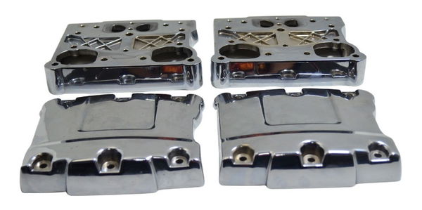Tampa Cabeçote Harley Electra Glide 1450 00-03