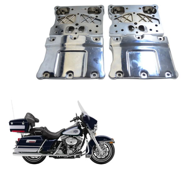 Tampa Cabeçote Harley Electra Glide 1450 00-03