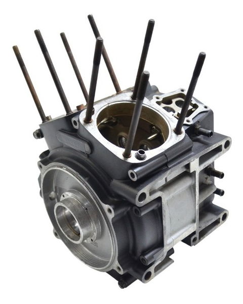 Bloco Motor Baixa Nfe Harley Electra Glide 1450 00-03