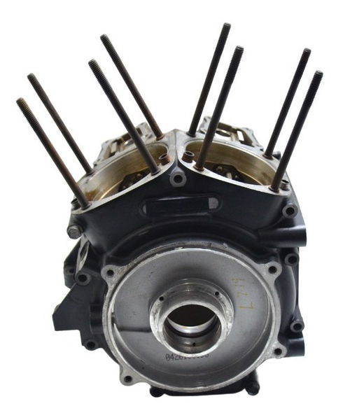 Bloco Motor Baixa Nfe Harley Electra Glide 1450 00-03
