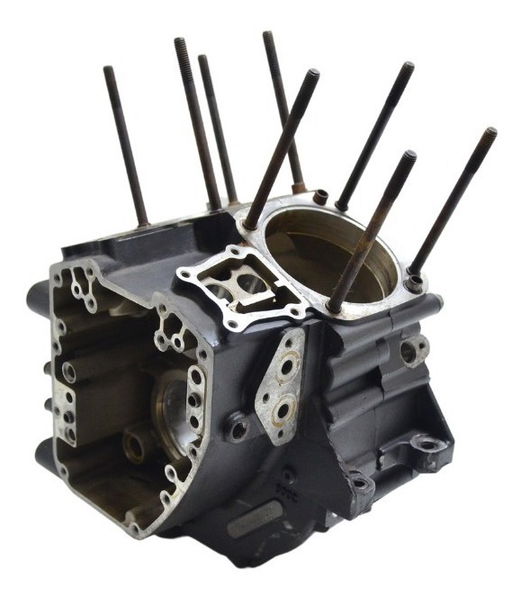 Bloco Motor Baixa Nfe Harley Electra Glide 1450 00-03