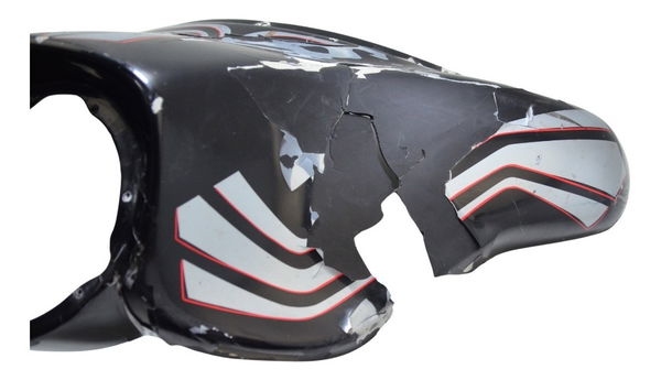 Morcegão C/ Avaria Harley Electra Glide 1450 00-03