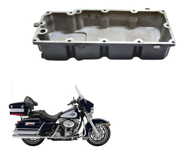 Tampa Carter Harley Electra Glide 1450 00-03