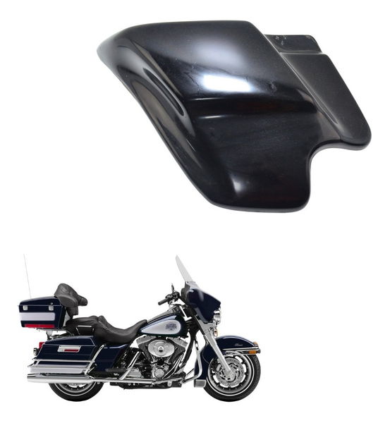 Carenagem Lateral Dir Detalh Harley Electra Glide 1450 00-03