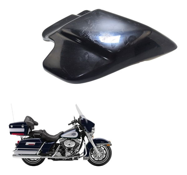 Carenagem Lateral Esq Avaria Harley Electra Glide 1450 00-03