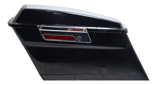 Alforge Esquerdo C/ Detalhes Harley Electra Glide 1450 00-03