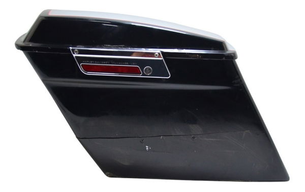 Alforge Esquerdo C/ Detalhes Harley Electra Glide 1450 00-03