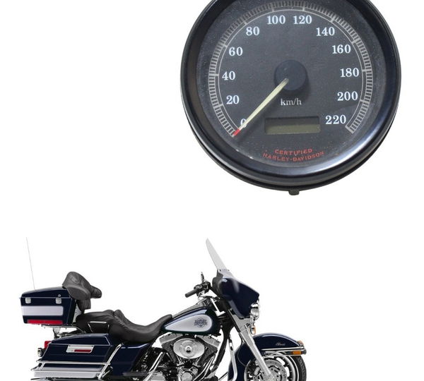 Velocímetro Harley Electra Glide 1450 00-03