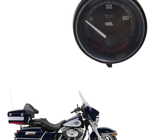 Marcador Óleo Harley Electra Glide 1450 00-03