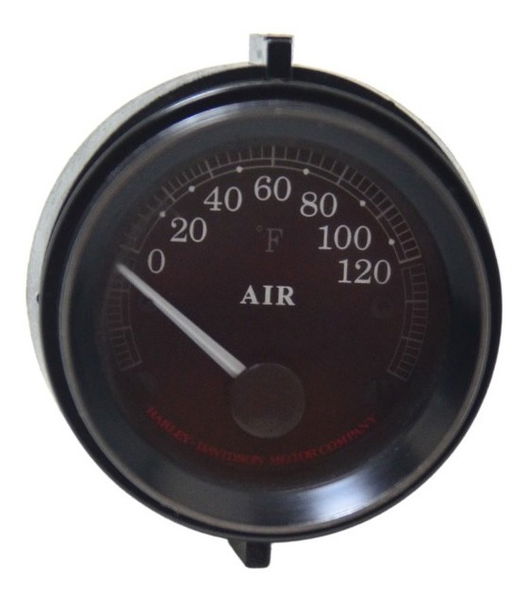 Marcador Pressão Ar Harley Electra Glide 1450 00-03