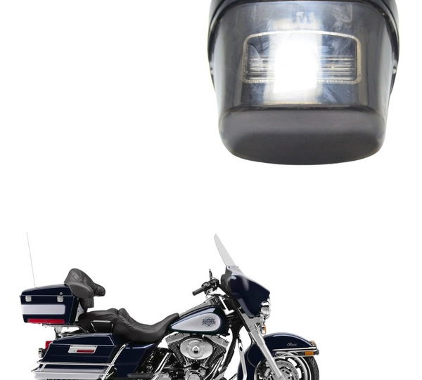Lanterna Traseira Harley Electra Glide 1450 00-03 Esquerdo
