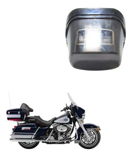 Lanterna Traseira Harley Electra Glide 1450 00-03