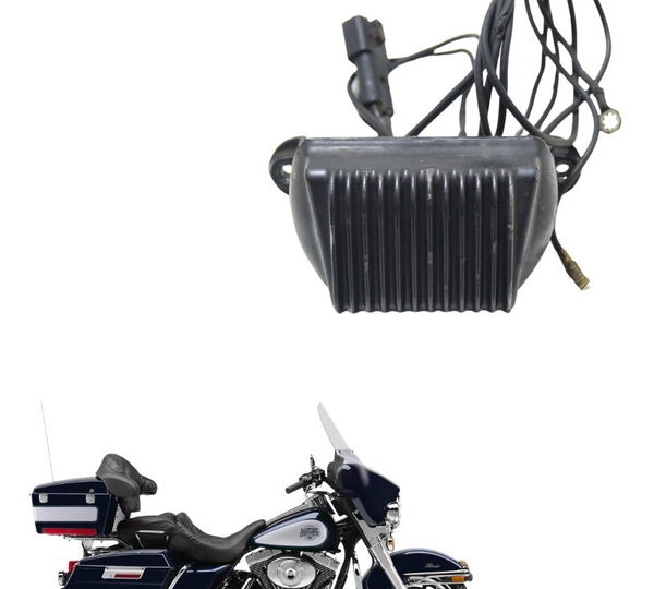 Retificador Carga Harley Electra Glide 1450 00-03 12v