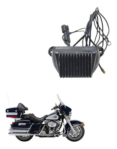 Retificador Carga Harley Electra Glide 1450 00-03