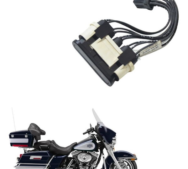 Caixa Piloto Harley Electra Glide 1450 00-03