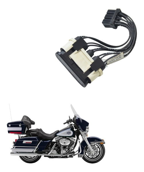 Caixa Piloto Harley Electra Glide 1450 00-03