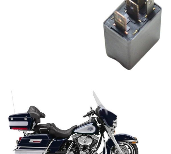 Rele Auxiliar Harley Electra Glide 1450 00-03