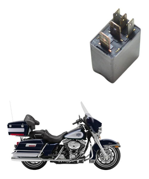 Rele Auxiliar Harley Electra Glide 1450 00-03