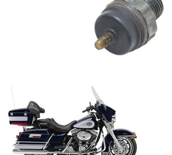 Sensor Óleo Harley Electra Glide 1450 00-03
