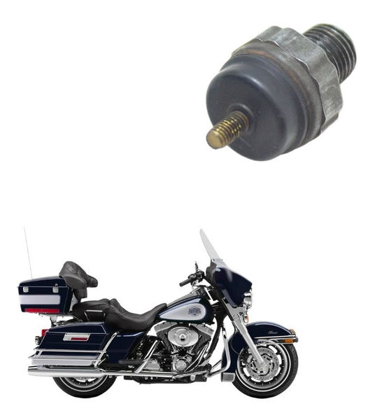 Sensor Óleo Harley Electra Glide 1450 00-03