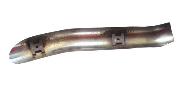 Capa Curva Escape Harley Electra Glide 1450 00-03