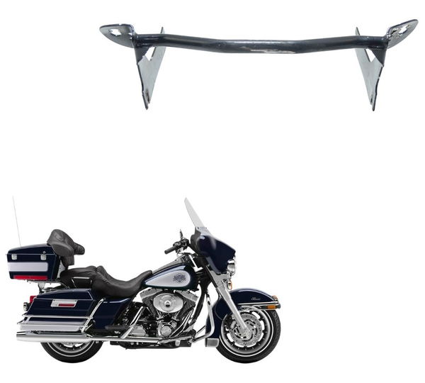 Suporte Farol Auxiliar Harley Electra Glide 1450 00-03