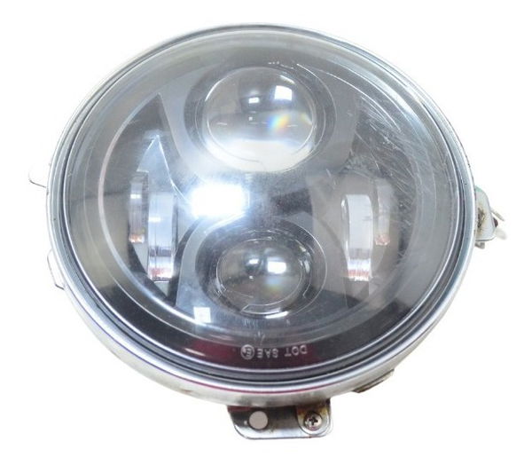 Farol Led Harley Electra Glide 1450 00-03