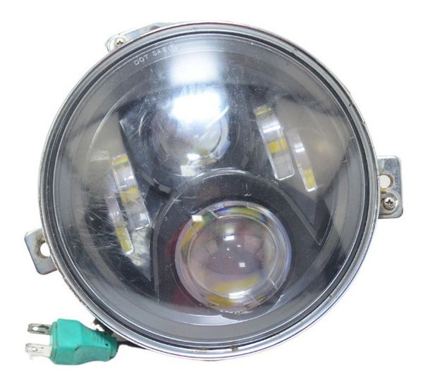 Farol Led Harley Electra Glide 1450 00-03