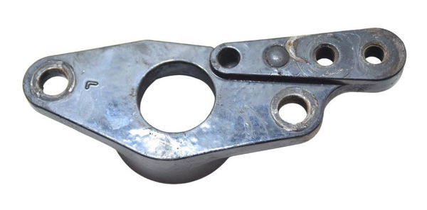Suporte Pedaleira Diant Esq Harley Electra Glide 1450 00-03