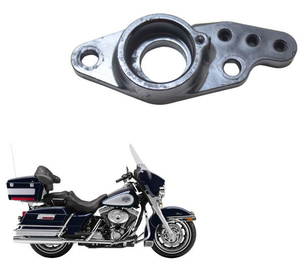 Suporte Pedaleira Diant Dir Harley Electra Glide 1450 00-03