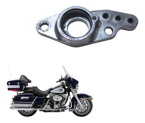 Suporte Pedaleira Diant Dir Harley Electra Glide 1450 00-03