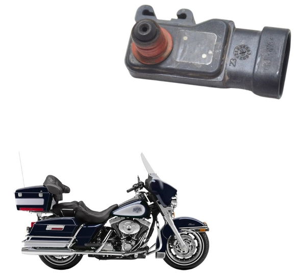 Sensor Map Harley Electra Glide 1450 00-03