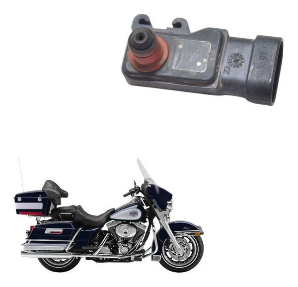 Sensor Map Harley Electra Glide 1450 00-03