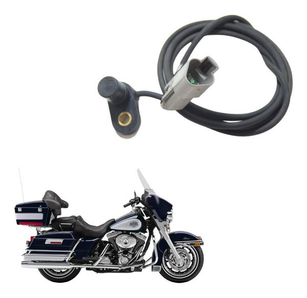Sensor Rotação Harley Electra Glide 1450 00-03