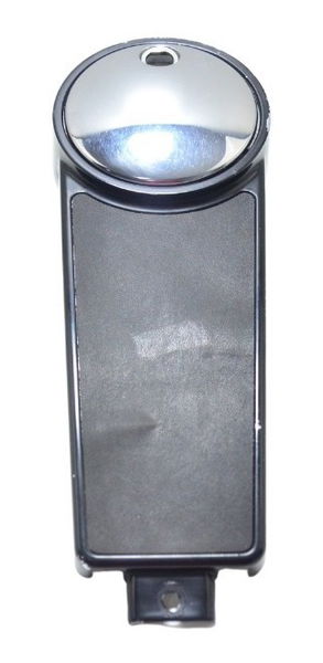 Capa Central Tanque Console Harley Electra Glide 1450 00-03