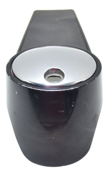 Capa Central Tanque Console Harley Electra Glide 1450 00-03