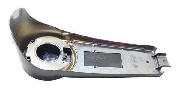 Capa Central Tanque Console Harley Electra Glide 1450 00-03