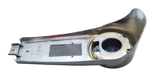 Capa Central Tanque Console Harley Electra Glide 1450 00-03