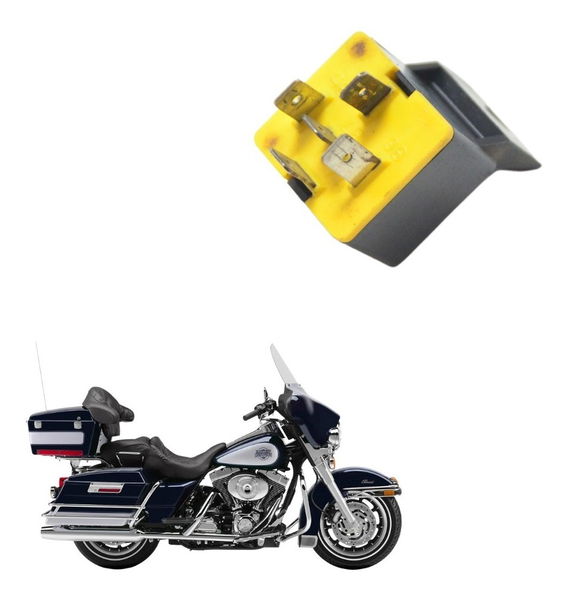 Rele Auxiliar Harley Electra Glide 1450 00-03