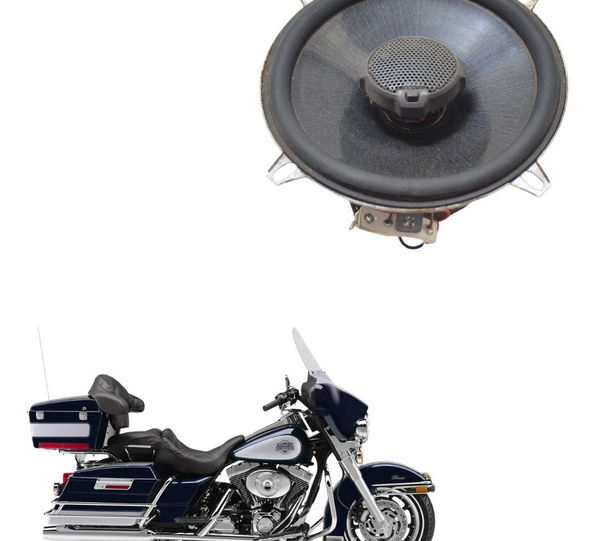 Alto Falante Harley Electra Glide 1450 00-03