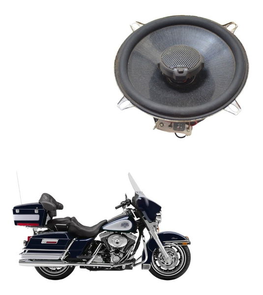 Alto Falante Harley Electra Glide 1450 00-03