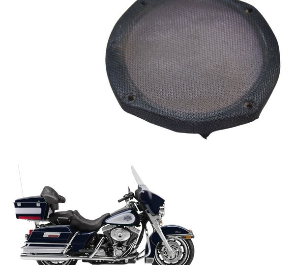 Capa Alto Falante Harley Electra Glide 1450 00-03