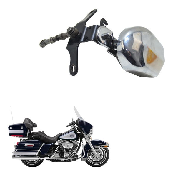 Buzina Harley Electra Glide 1450 00-03
