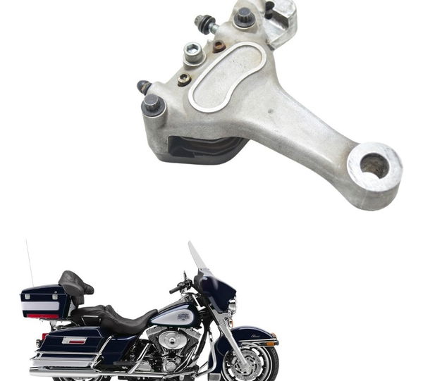 Pinça Freio Traseira Harley Electra Glide 1450 00-03