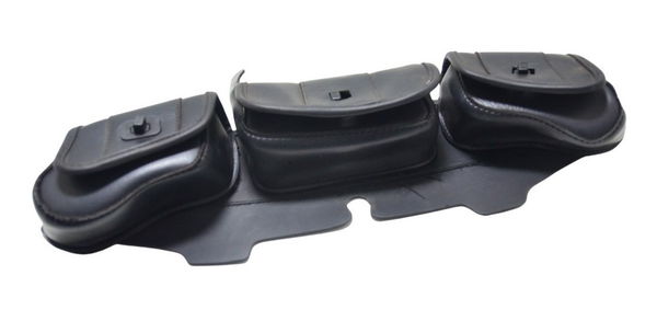 Jogo Bolsa C/ Detalhes Harley Electra Glide 1450 00-03
