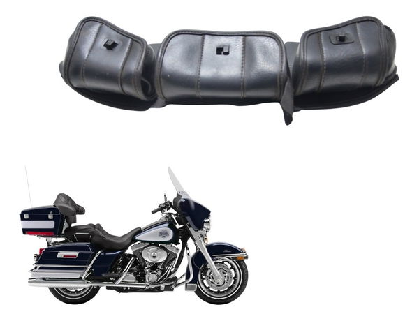 Jogo Bolsa C/ Detalhes Harley Electra Glide 1450 00-03