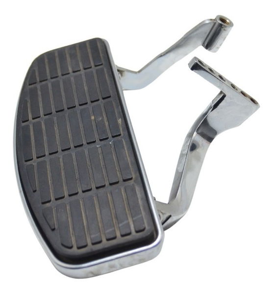 Pedaleira Diant Esq Detalhes Harley Electra Glide 1450 00-03