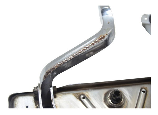 Pedaleira Diant Esq Detalhes Harley Electra Glide 1450 00-03