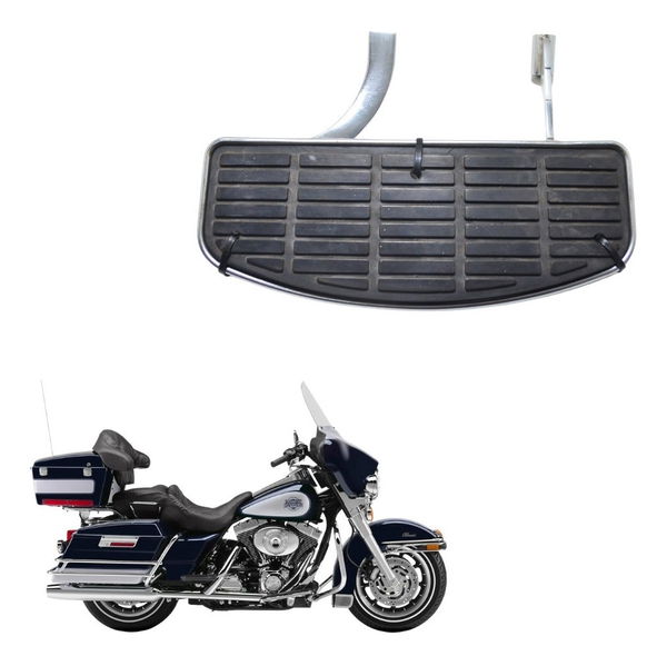 Pedaleira Diant Dir Detalhes Harley Electra Glide 1450 00-03