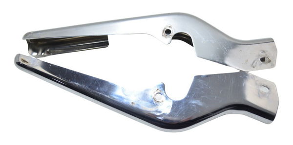 Par Capa Acabamento Chassi Harley Electra Glide 1450 00-03
